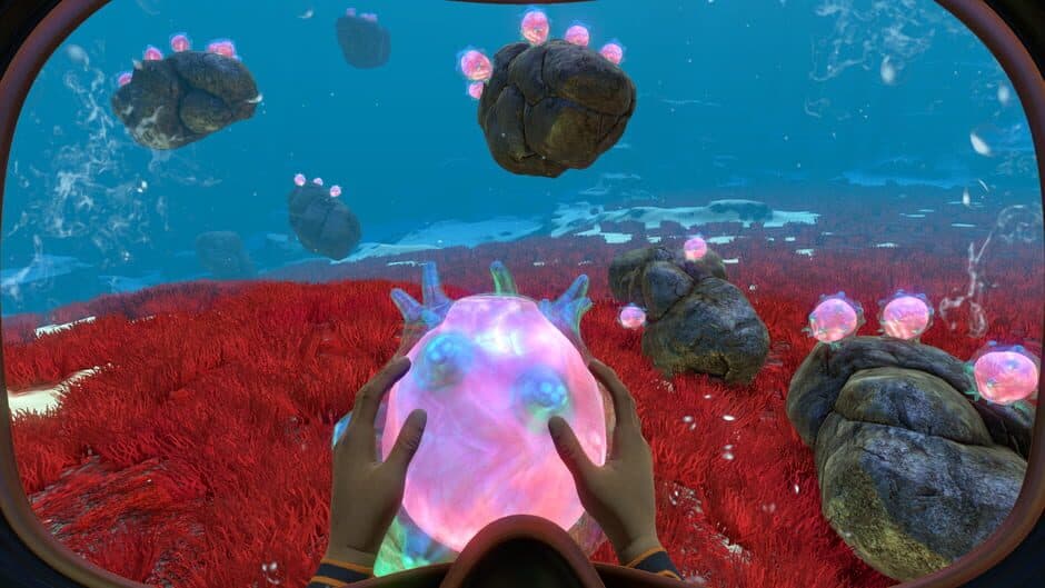 Subnautica screenshot