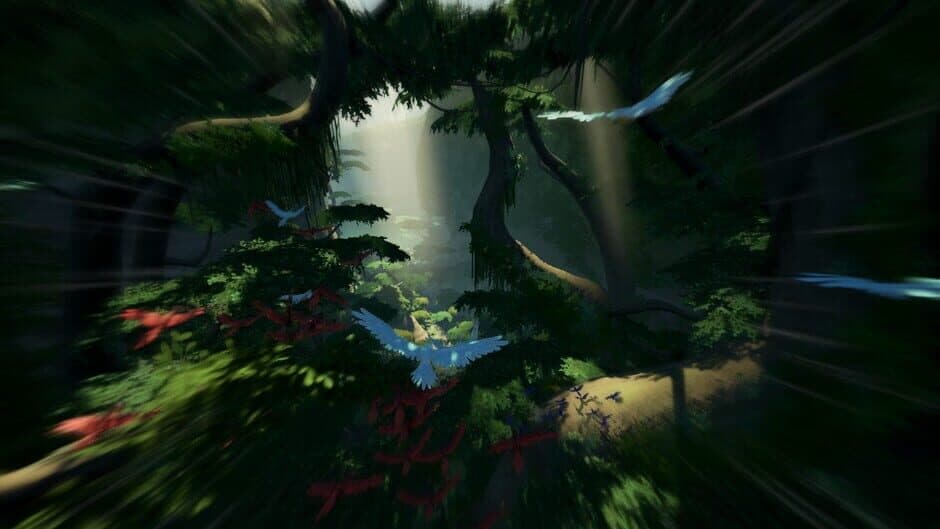 Lost Ember screenshot