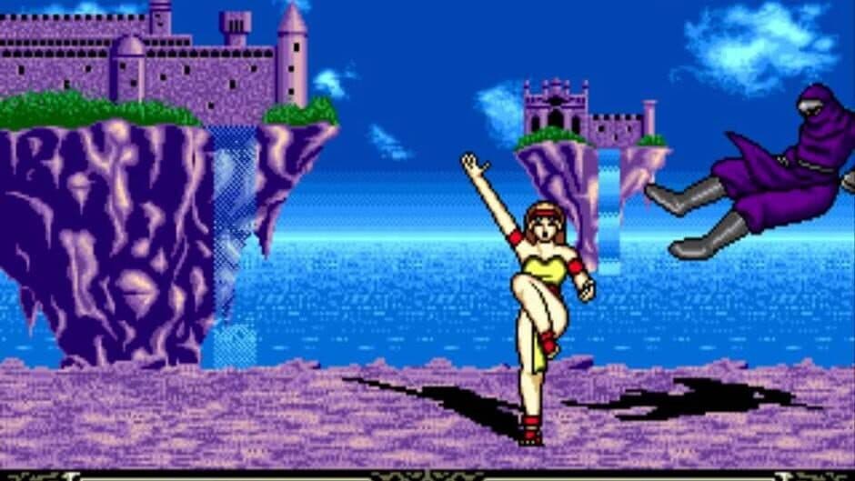 Revengers of Vengeance screenshot