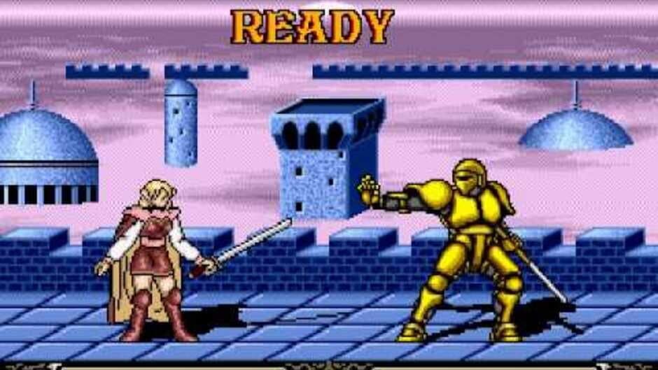 Revengers of Vengeance screenshot