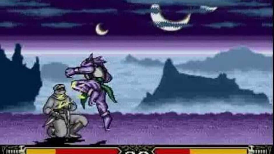 Revengers of Vengeance screenshot