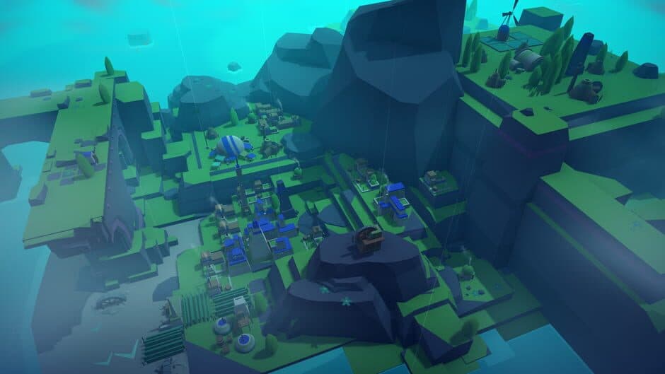 Islanders screenshot