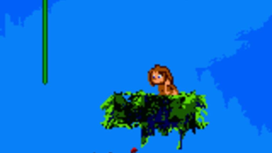 Disney's Tarzan screenshot