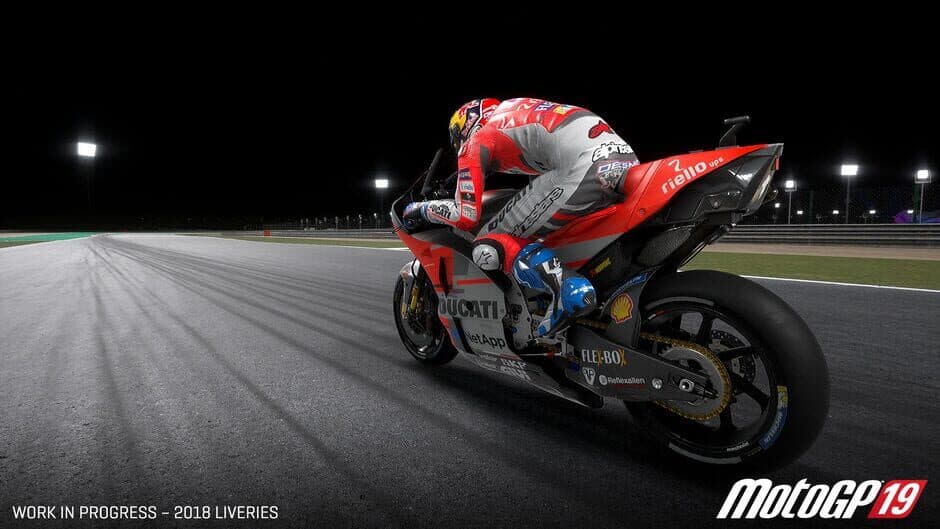 MotoGP 19 screenshot