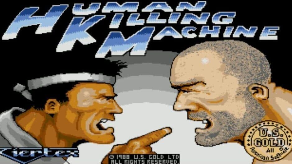 Human Killing Machine screenshot