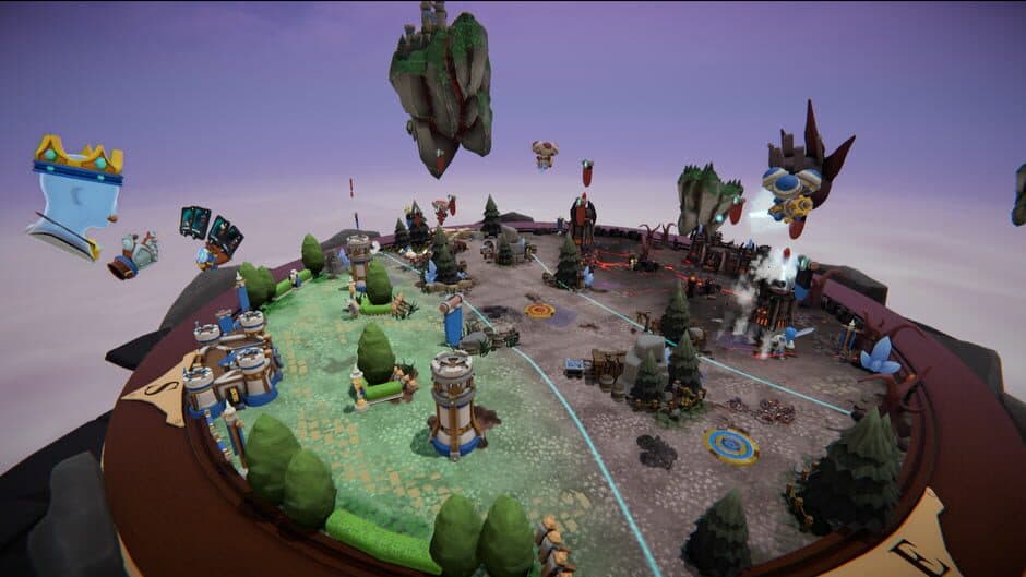 Skyworld screenshot
