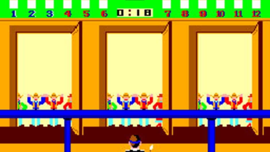 Bank Panic screenshot