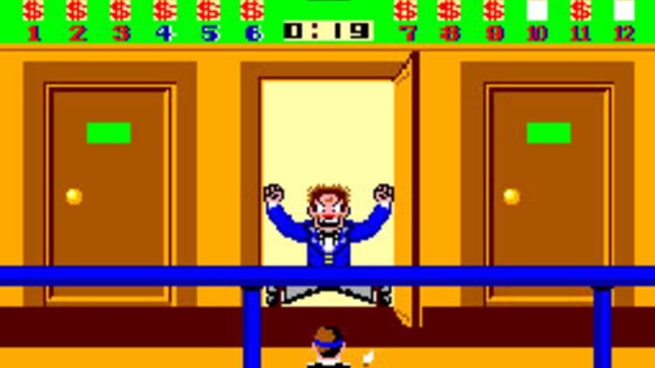 Bank Panic screenshot