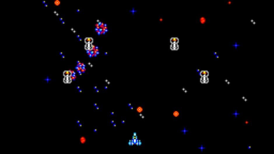 Blade Eagle 3-D screenshot