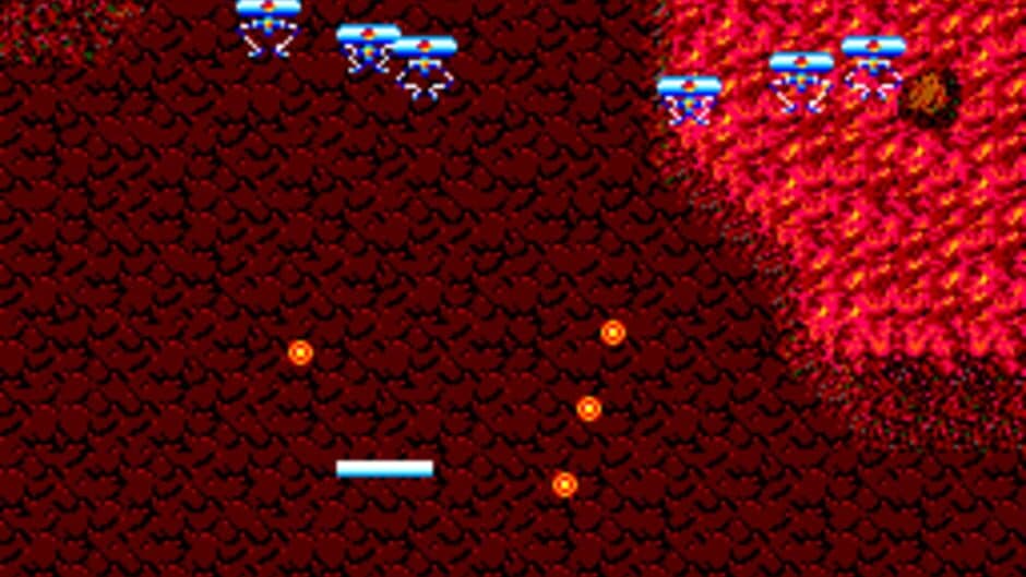 Blade Eagle 3-D screenshot