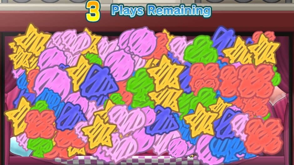 Graffiti Eraser screenshot