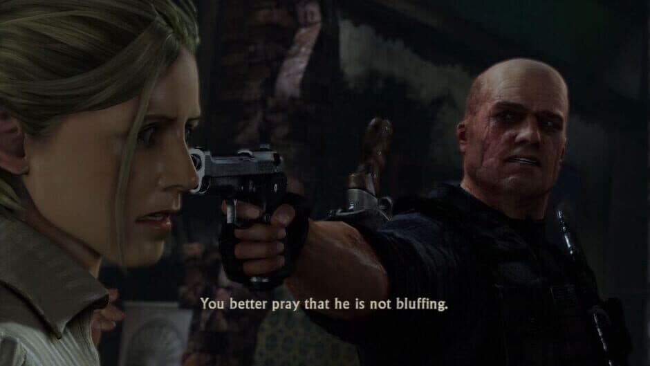 Uncharted 2: Among Thieves Remastered screenshot