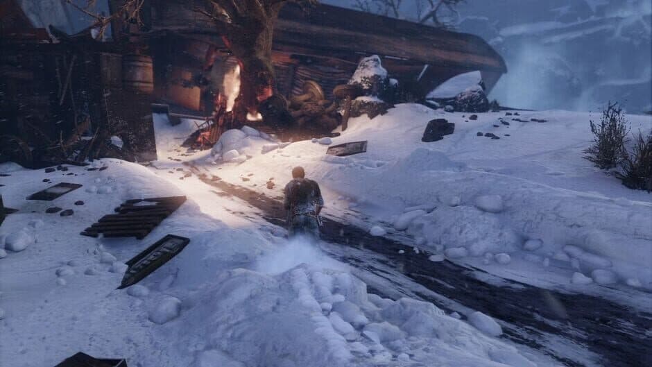 Uncharted 2: Among Thieves Remastered screenshot