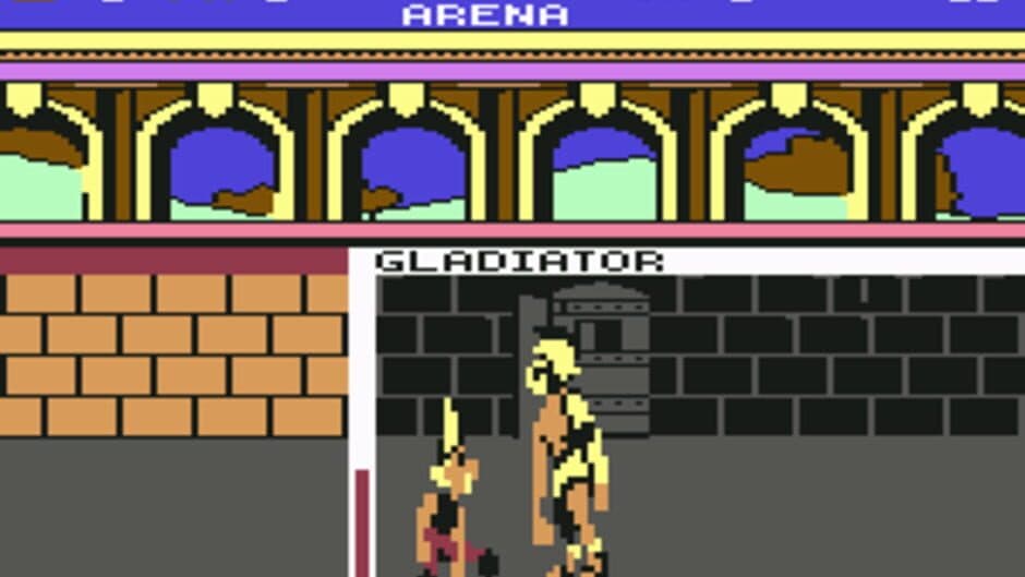 Asterix and the Magic Cauldron screenshot