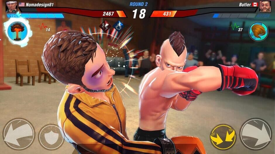 Boxing Star screenshot