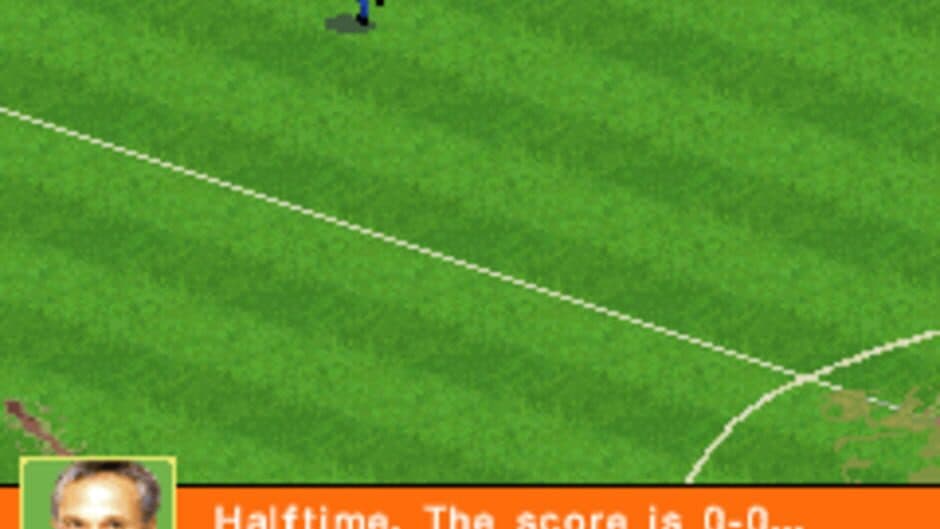 Real Football 2008 screenshot