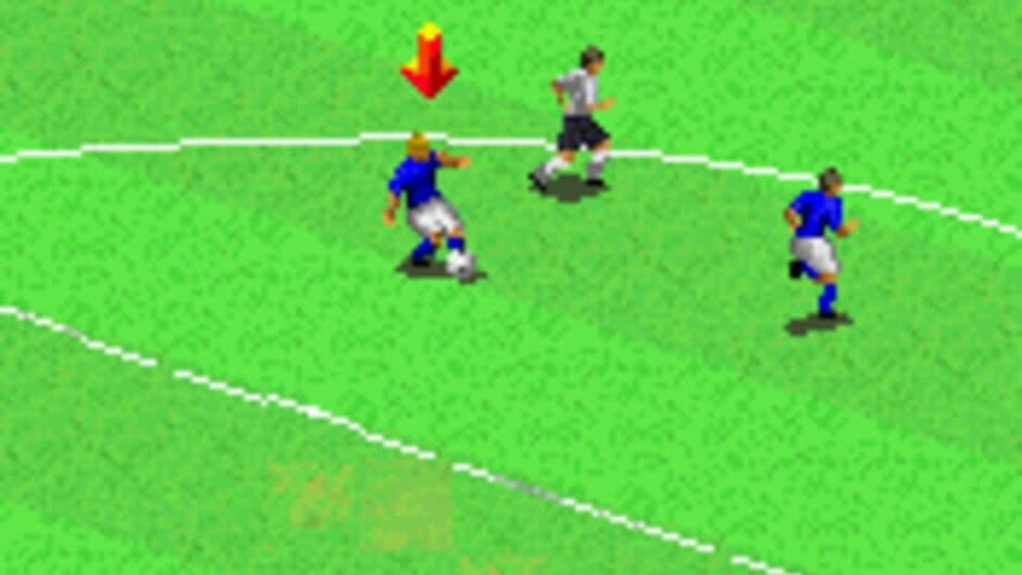 Real Soccer 2005 screenshot