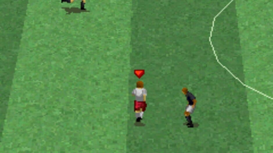 Real Soccer 2006 screenshot