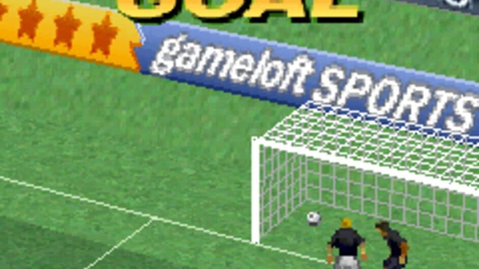 Real Soccer 2006 screenshot