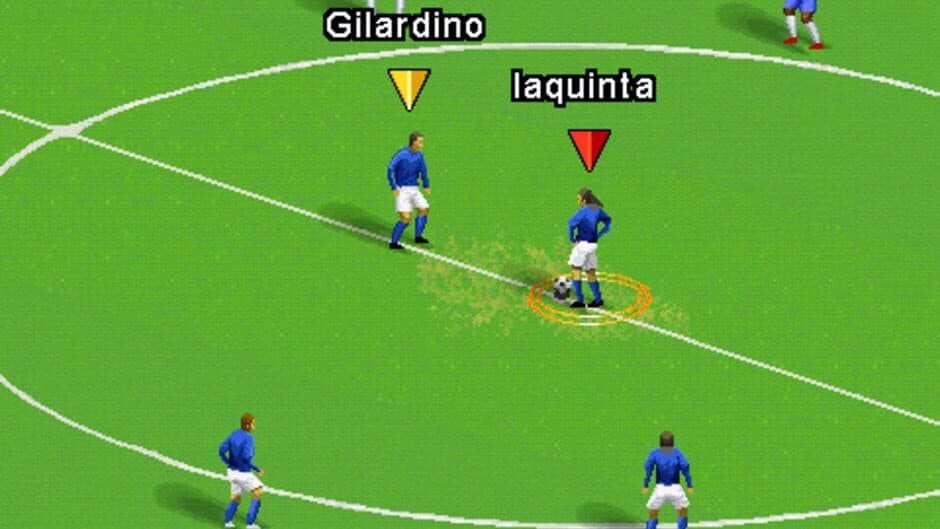 Real Soccer 2011 screenshot