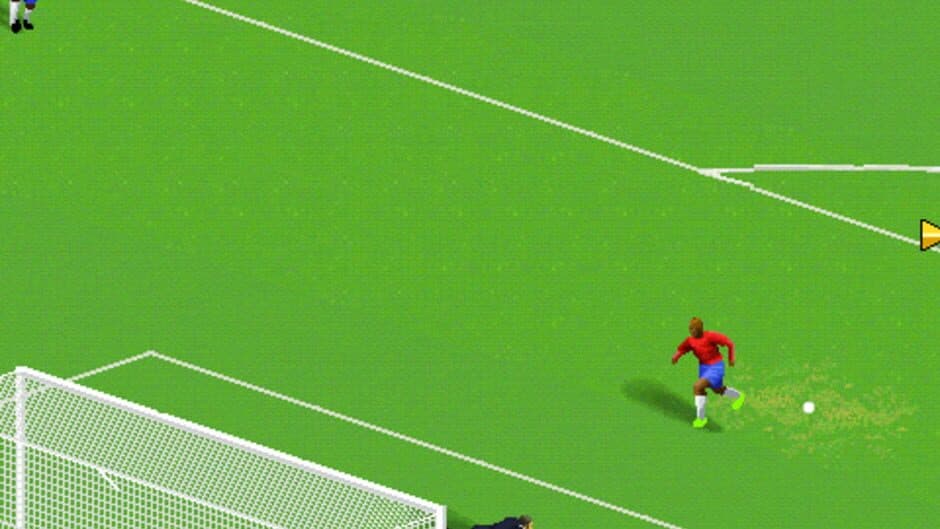 Real Soccer 2011 screenshot