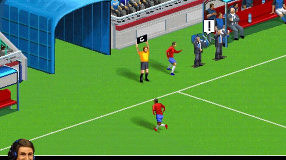 Real Soccer 2011 screenshot