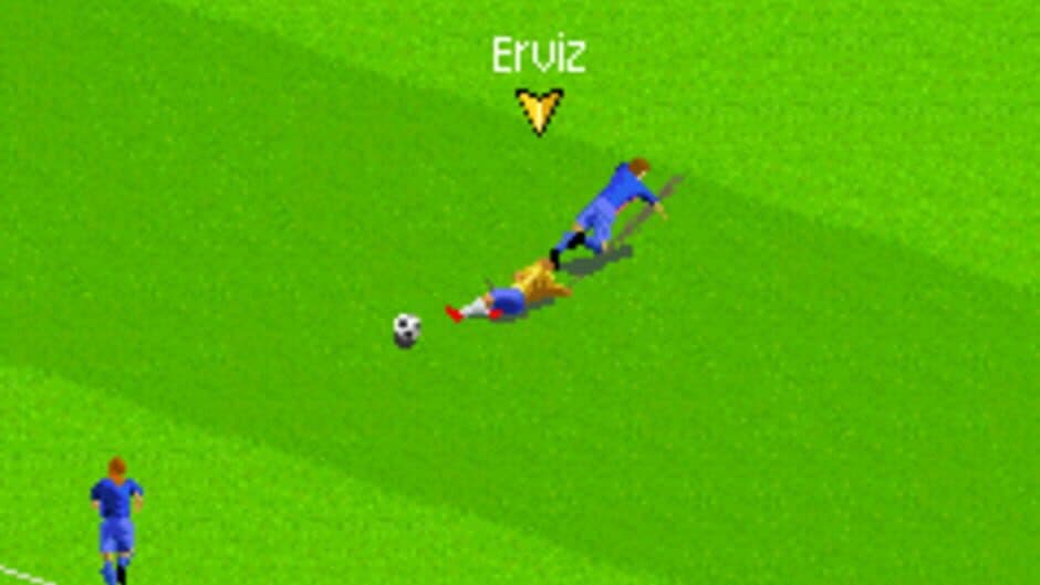 Real Football 2015 screenshot