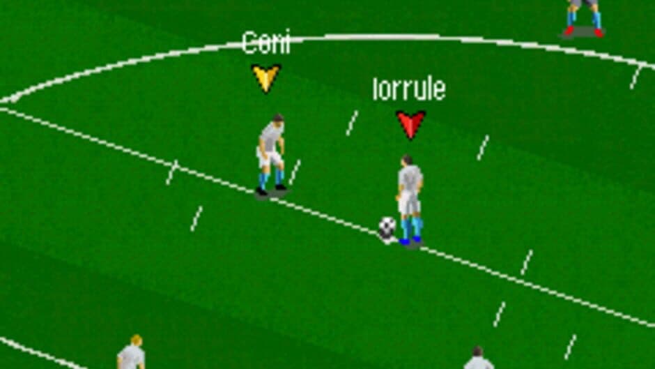 Real Football 2017 screenshot