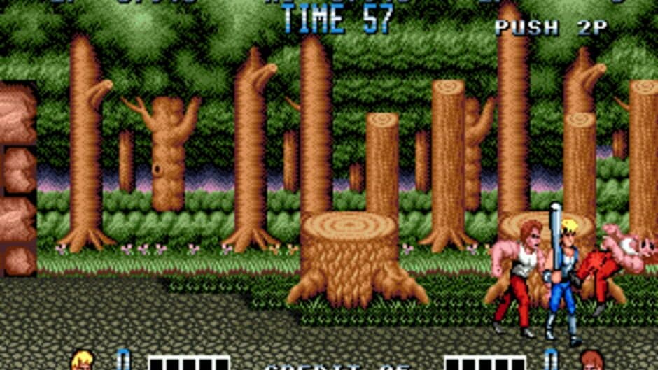 Double Dragon screenshot
