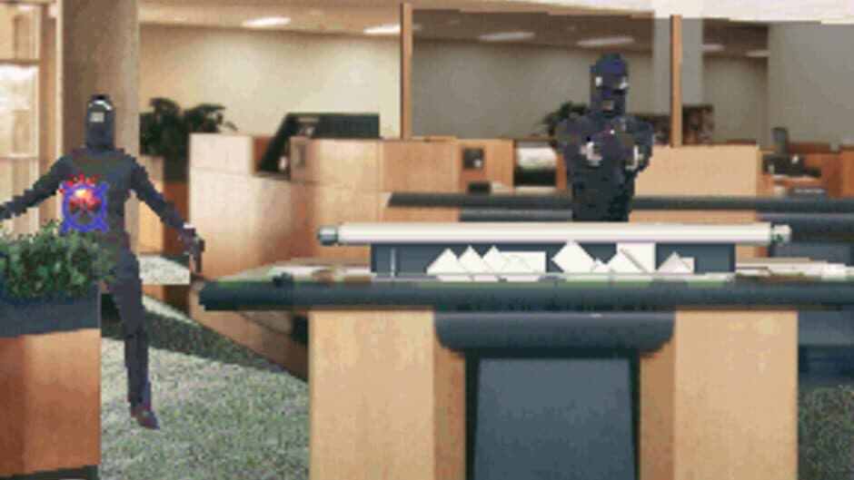 Lethal Enforcers screenshot