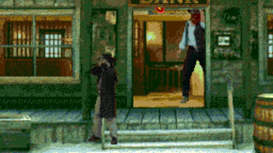 Lethal Enforcers II: Gun Fighters screenshot