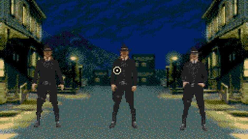 Lethal Enforcers II: Gun Fighters screenshot