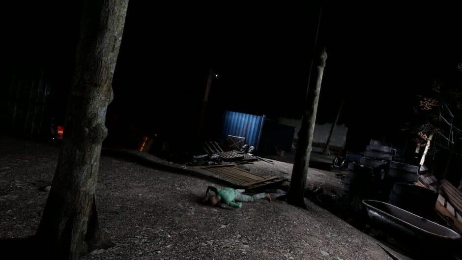 Blood Trail screenshot