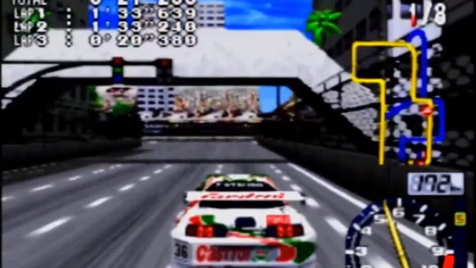 GT 64: Championship Edition screenshot