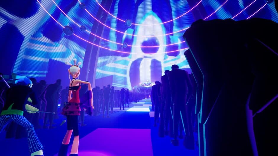 No Straight Roads screenshot