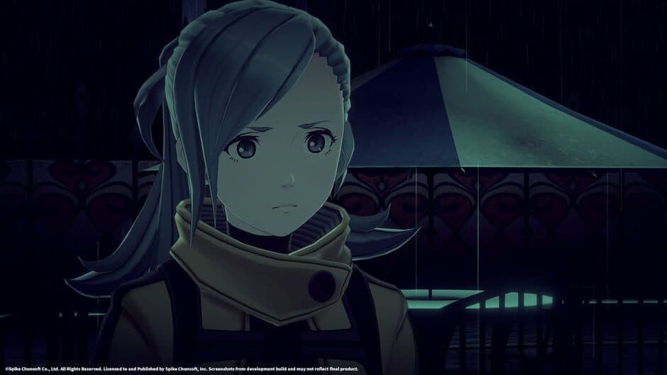 AI: The Somnium Files screenshot