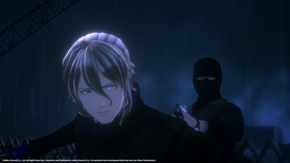 AI: The Somnium Files screenshot