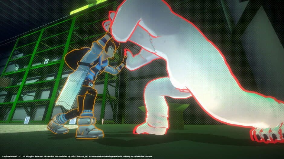 AI: The Somnium Files screenshot