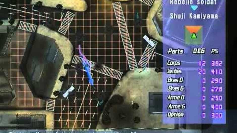 Robot Warlords screenshot