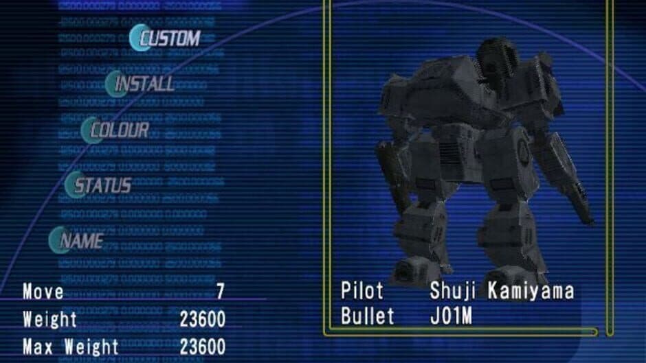 Robot Warlords screenshot