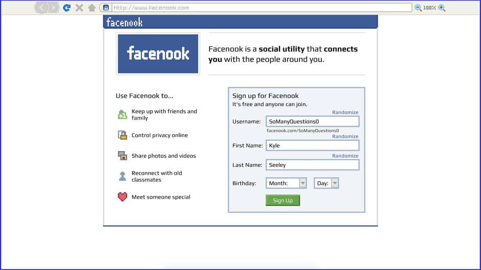 Emily is Away <3 screenshot
