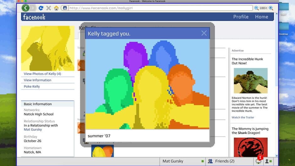 Emily is Away <3 screenshot