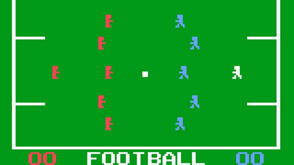 Hockey! / Soccer! screenshot