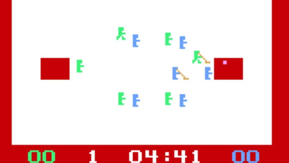 Hockey! / Soccer! screenshot