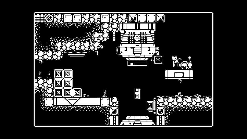 Gato Roboto screenshot