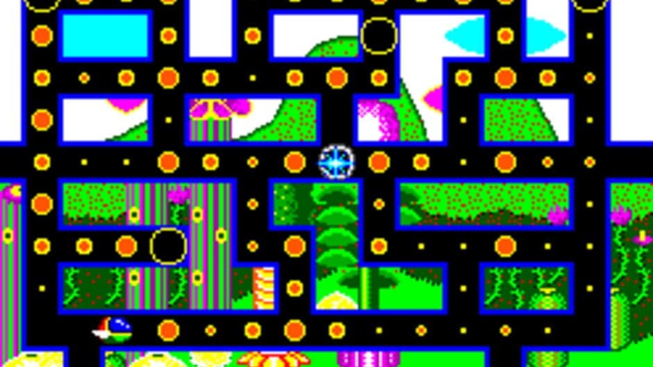 Fantasy Zone: The Maze screenshot