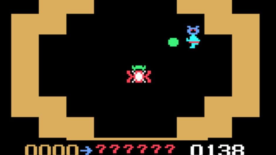 Martian Threat screenshot