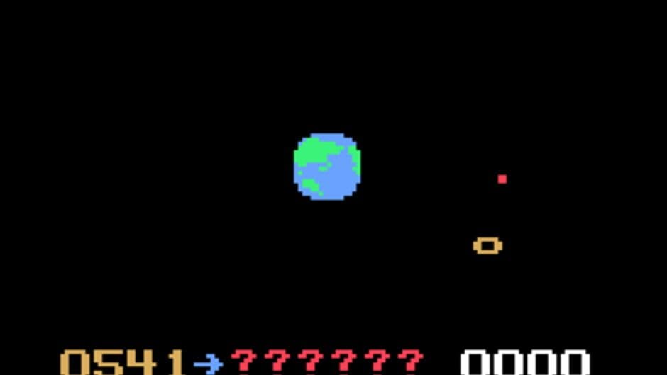 Martian Threat screenshot