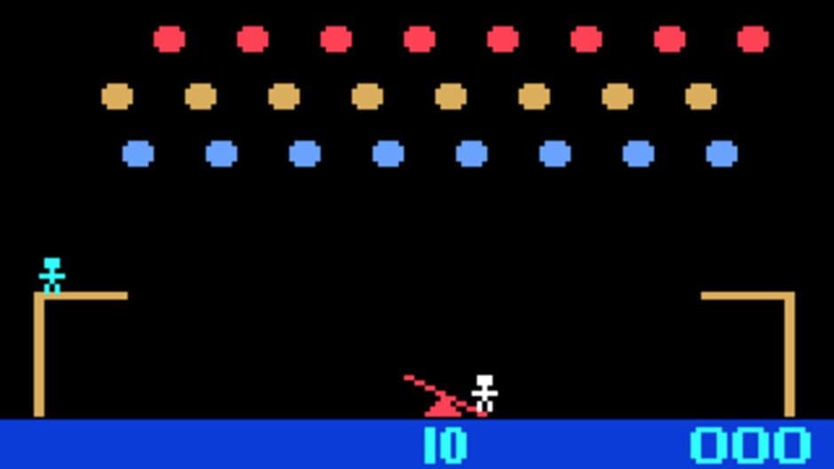 P.T. Barnum's Acrobats screenshot