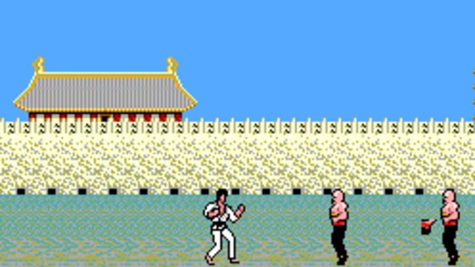Black Belt screenshot